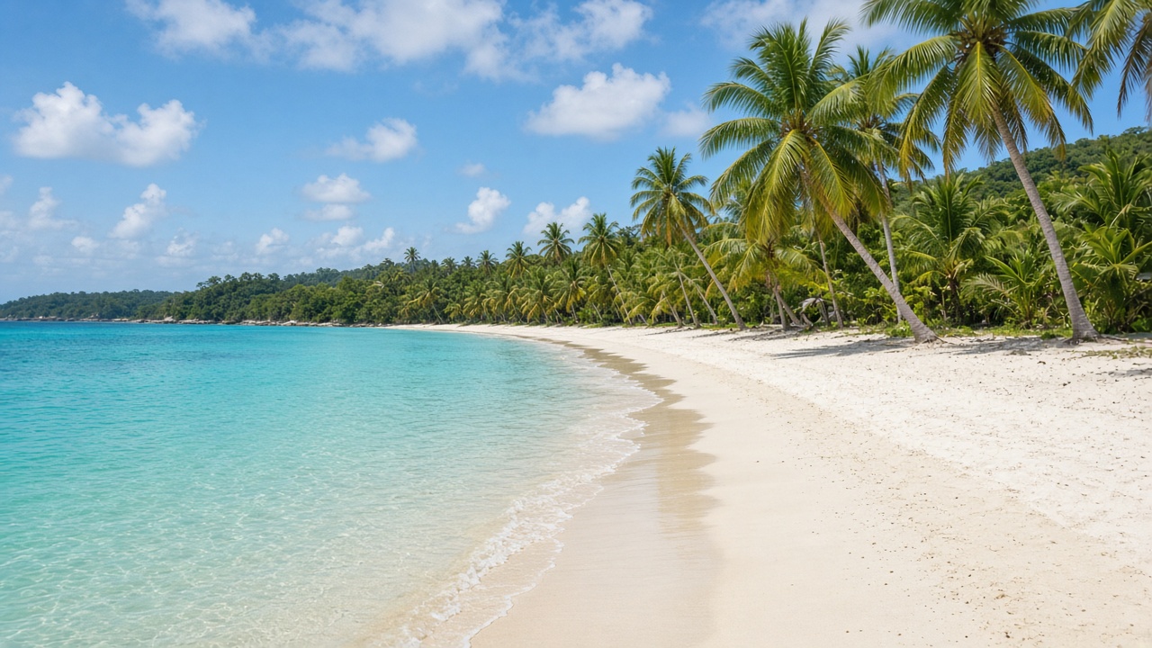 Playas de República Dominicana